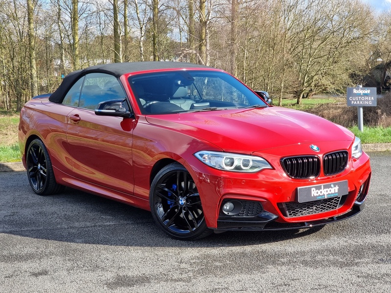 BMW 2 Series 220d M Sport - U7396