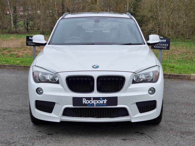 BMW X1 18d M Sport - U7399