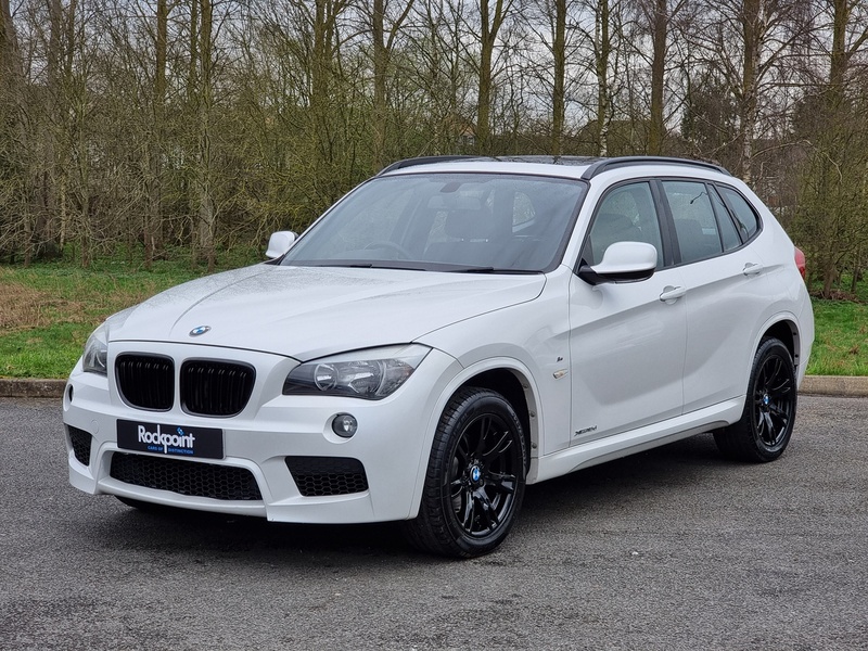 BMW X1 18d M Sport - U7399
