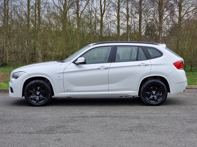 BMW X1 18d M Sport - U7399