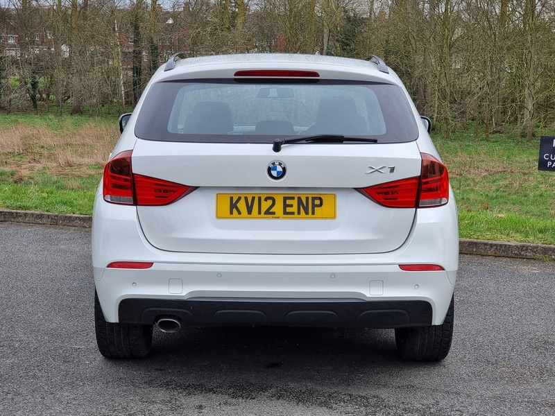 BMW X1 18d M Sport - U7399