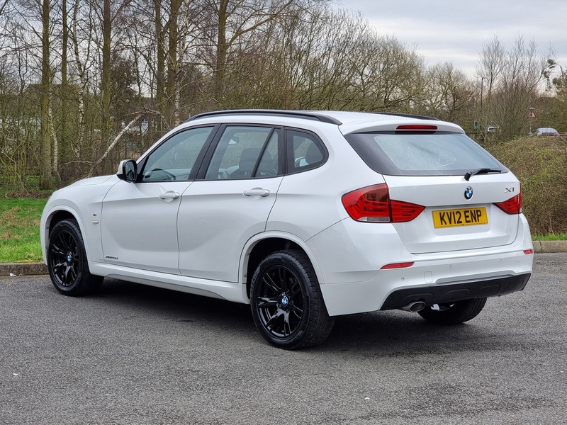 BMW X1 18d M Sport - U7399