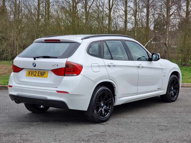 BMW X1 18d M Sport - U7399