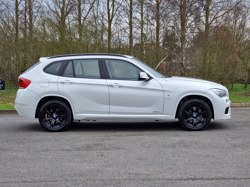 BMW X1 18d M Sport - U7399