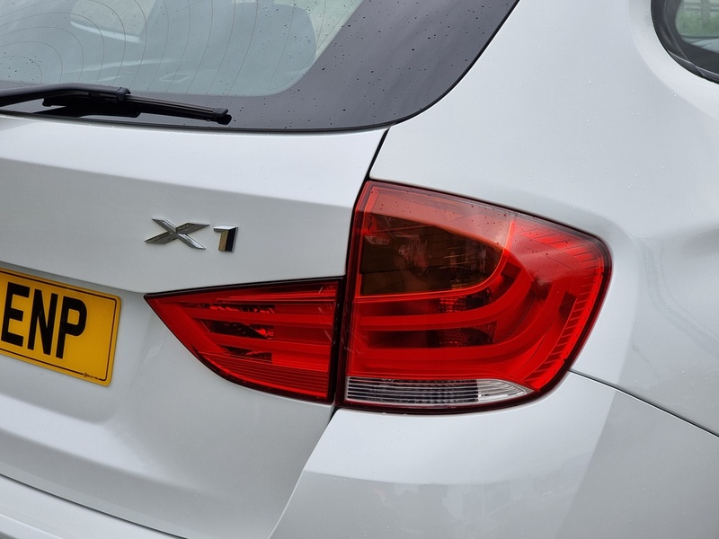 BMW X1 18d M Sport - U7399