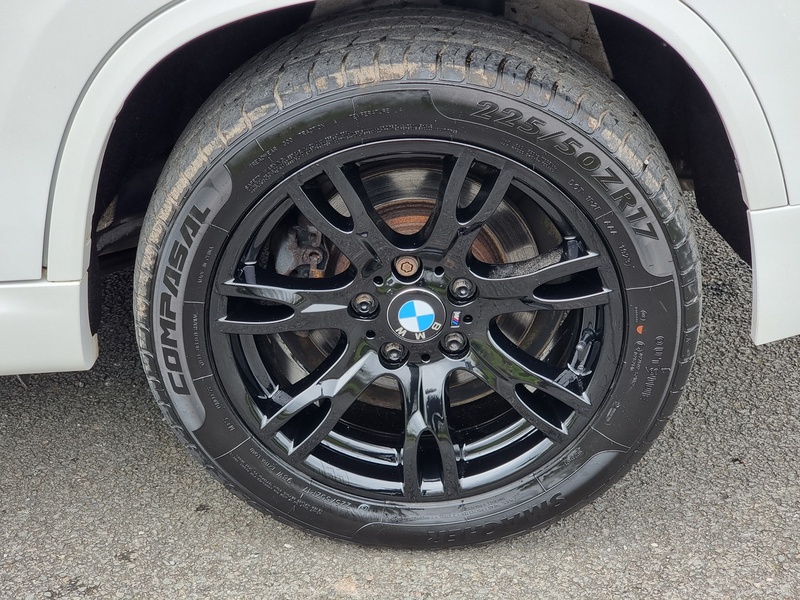 BMW X1 18d M Sport - U7399