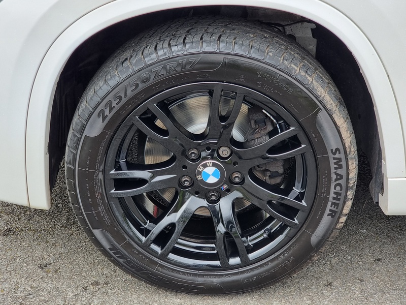 BMW X1 18d M Sport - U7399