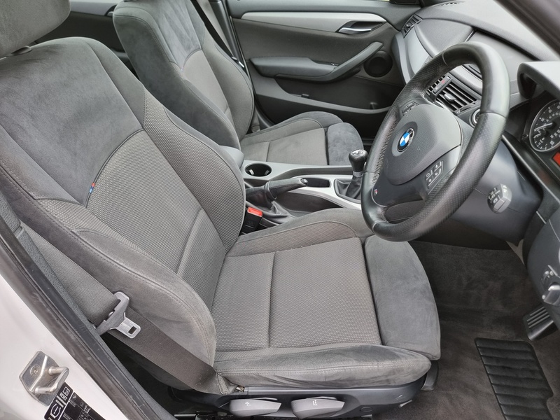 BMW X1 18d M Sport - U7399