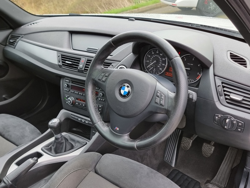 BMW X1 18d M Sport - U7399