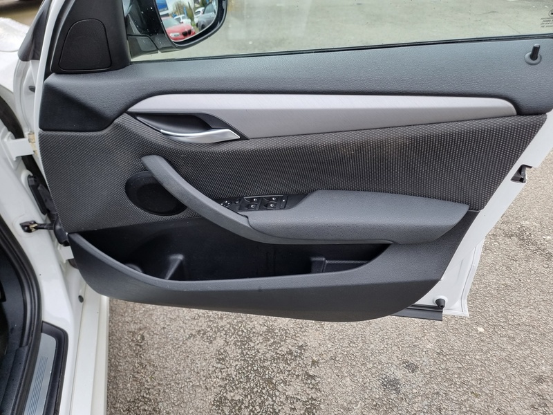 BMW X1 18d M Sport - U7399