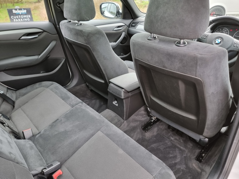 BMW X1 18d M Sport - U7399