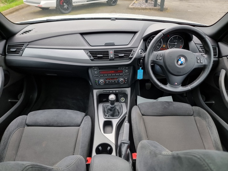 BMW X1 18d M Sport - U7399