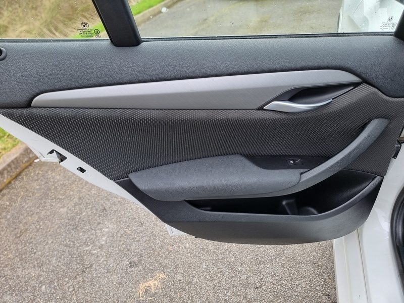 BMW X1 18d M Sport - U7399