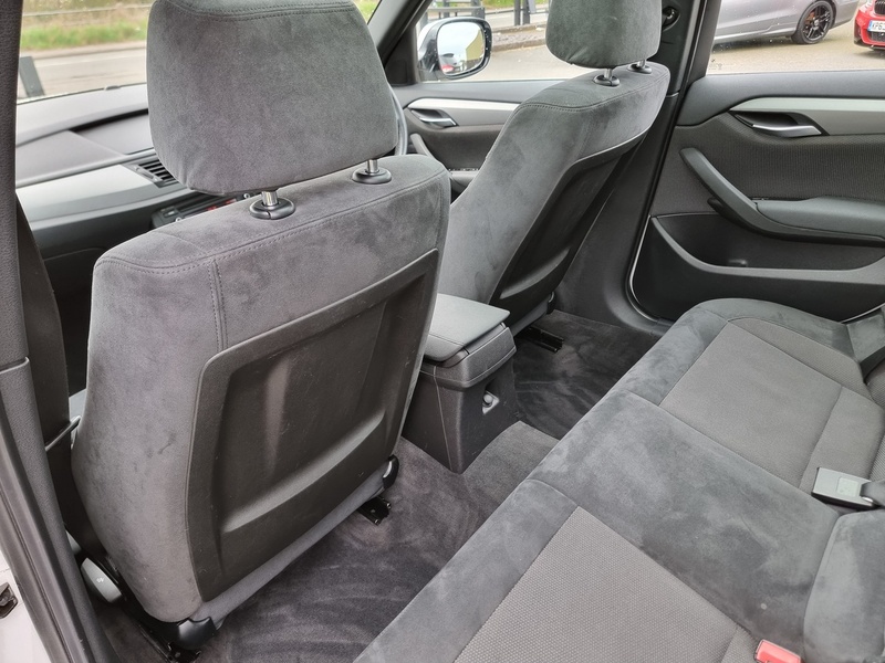 BMW X1 18d M Sport - U7399