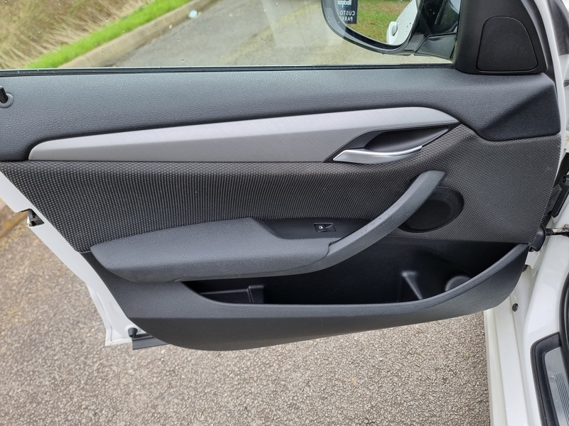 BMW X1 18d M Sport - U7399