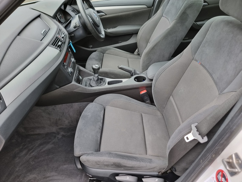 BMW X1 18d M Sport - U7399