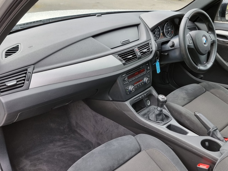 BMW X1 18d M Sport - U7399