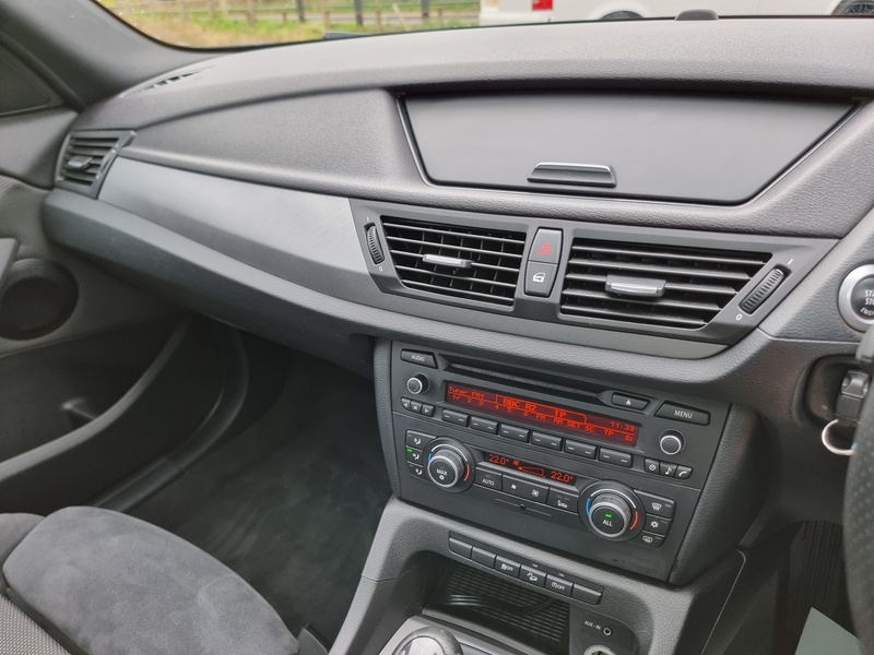 BMW X1 18d M Sport - U7399