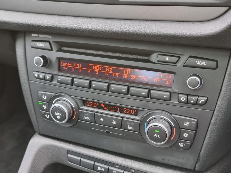 BMW X1 18d M Sport - U7399