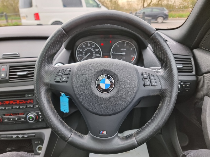 BMW X1 18d M Sport - U7399