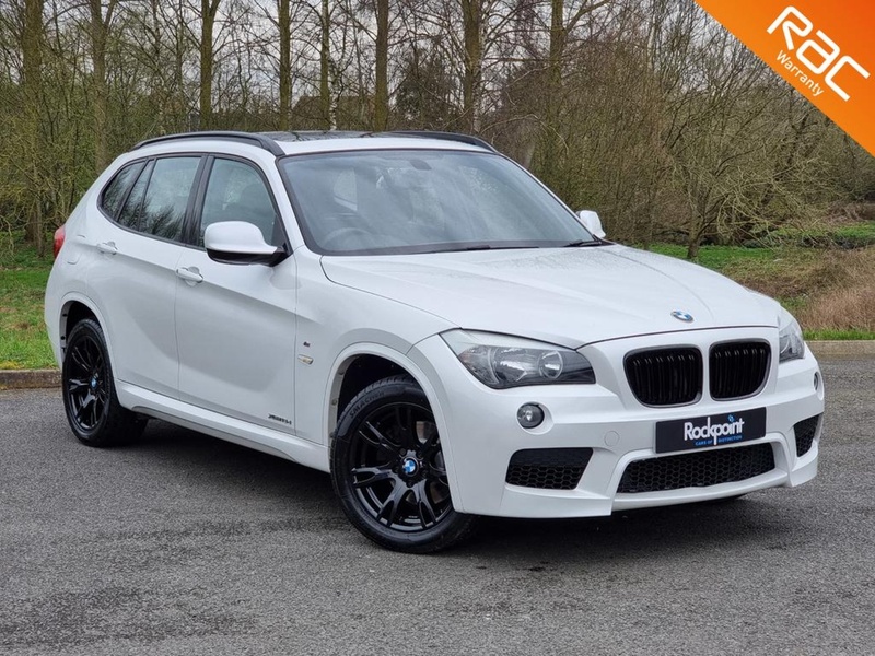 BMW X1 18d M Sport - U7399