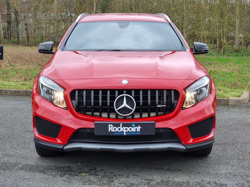 Mercedes-Benz GLA Class GLA200d AMG Line - U7402