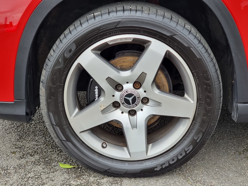 Mercedes-Benz GLA Class GLA200d AMG Line - U7402