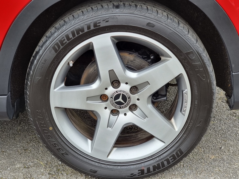 Mercedes-Benz GLA Class GLA200d AMG Line - U7402