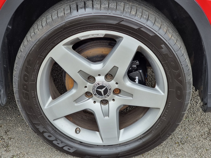 Mercedes-Benz GLA Class GLA200d AMG Line - U7402