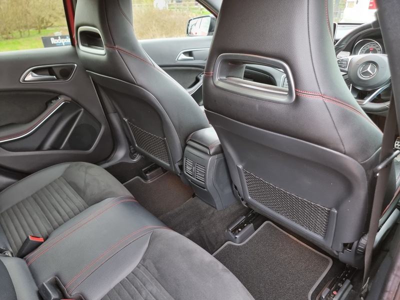 Mercedes-Benz GLA Class GLA200d AMG Line - U7402