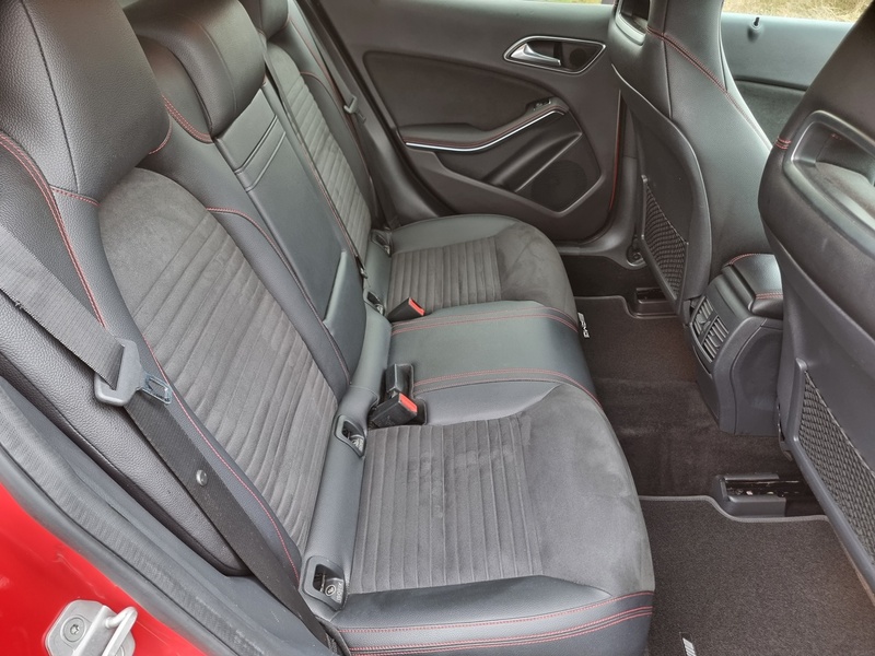 Mercedes-Benz GLA Class GLA200d AMG Line - U7402