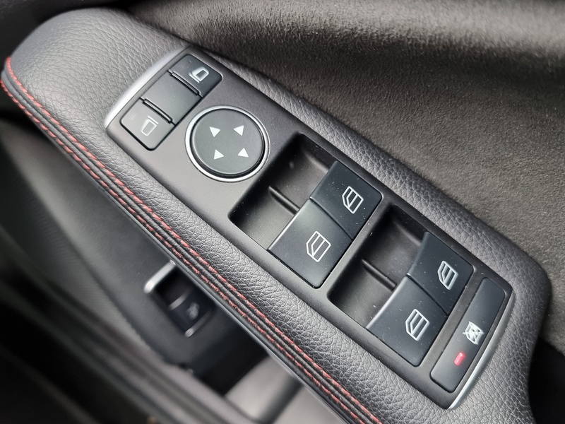 Mercedes-Benz GLA Class GLA200d AMG Line - U7402