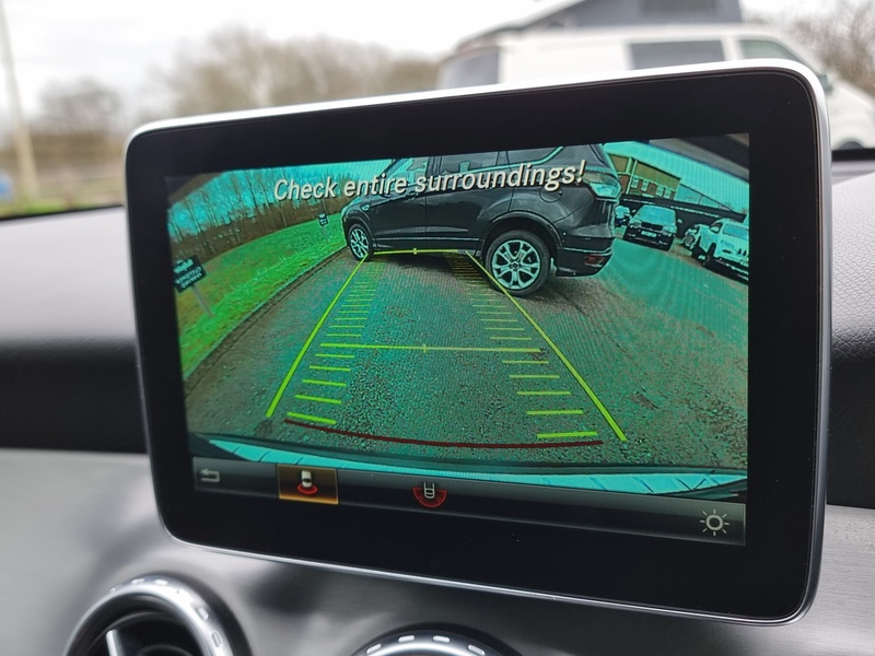 Mercedes-Benz GLA Class GLA200d AMG Line - U7402