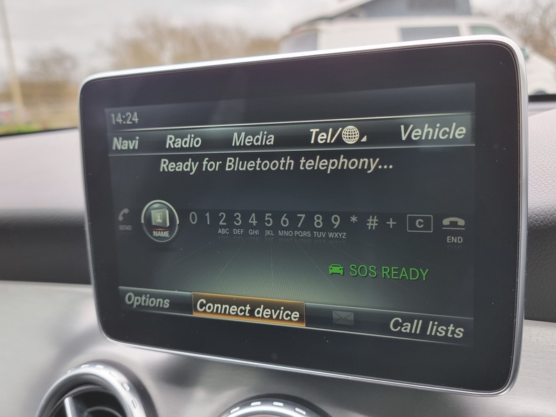 Mercedes-Benz GLA Class GLA200d AMG Line - U7402