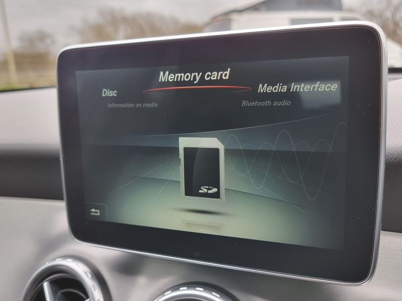 Mercedes-Benz GLA Class GLA200d AMG Line - U7402