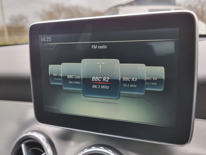 Mercedes-Benz GLA Class GLA200d AMG Line - U7402