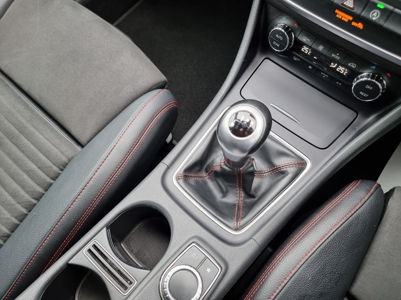 Mercedes-Benz GLA Class GLA200d AMG Line - U7402