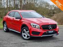 Mercedes-Benz GLA Class