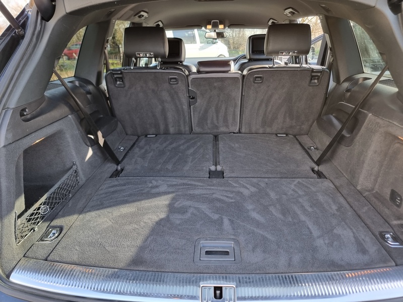 Audi Q7 TDIcd V6 S line - U7404