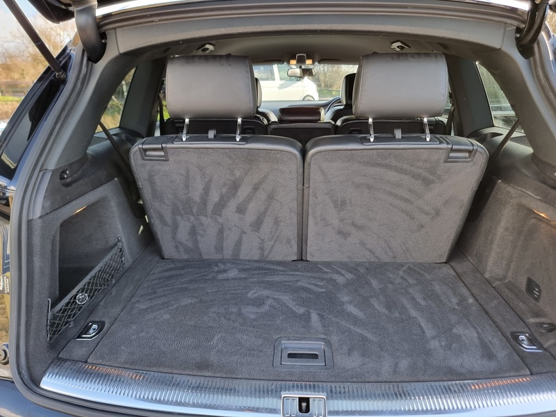 Audi Q7 TDIcd V6 S line - U7404