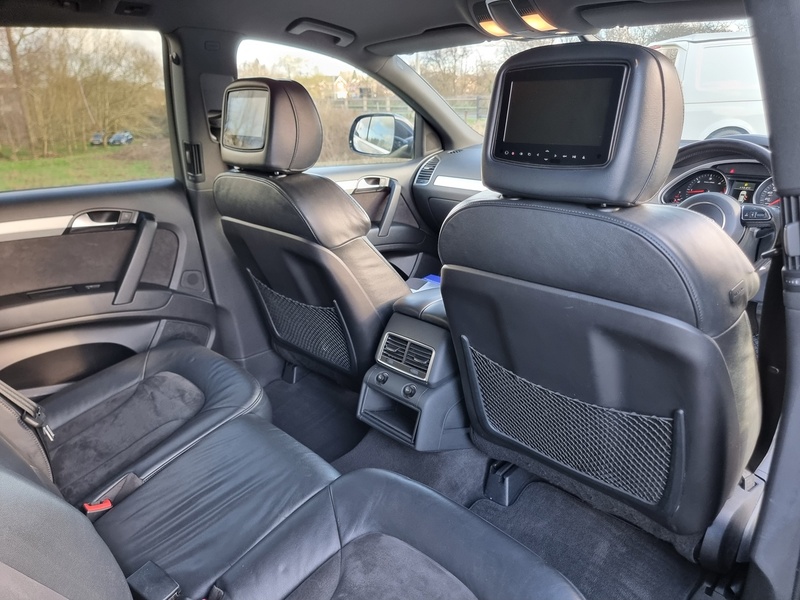 Audi Q7 TDIcd V6 S line - U7404