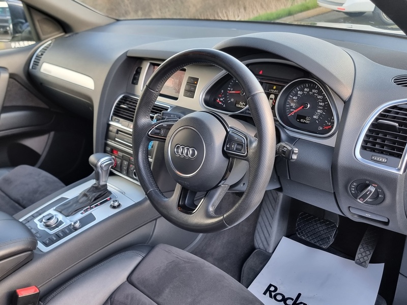 Audi Q7 TDIcd V6 S line - U7404