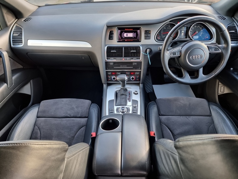 Audi Q7 TDIcd V6 S line - U7404