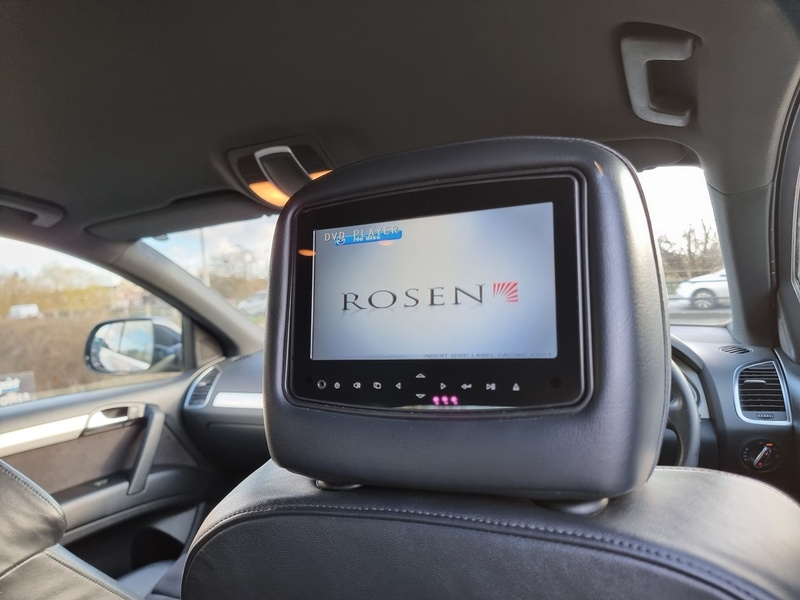 Audi Q7 TDIcd V6 S line - U7404