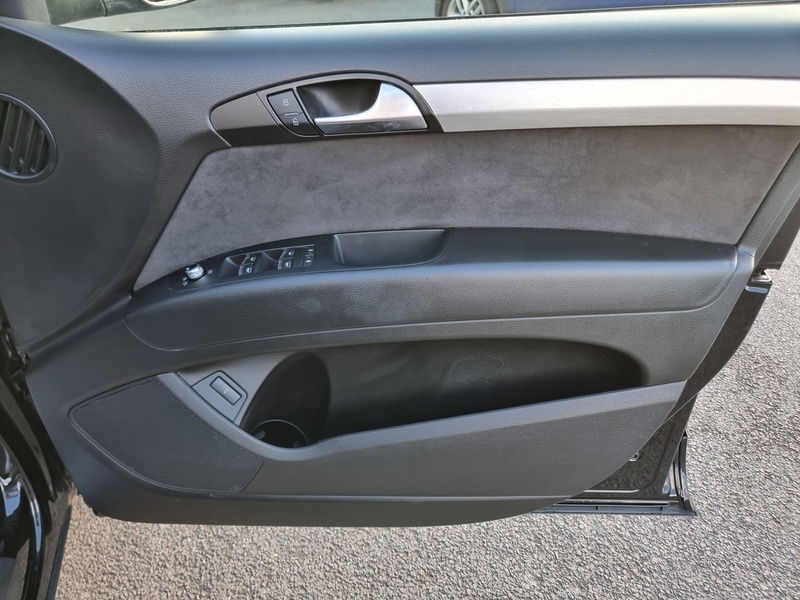 Audi Q7 TDIcd V6 S line - U7404