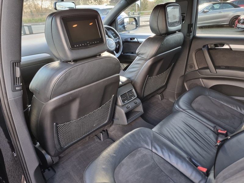 Audi Q7 TDIcd V6 S line - U7404