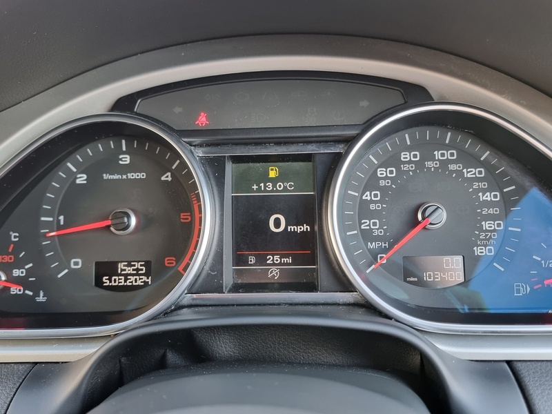 Audi Q7 TDIcd V6 S line - U7404