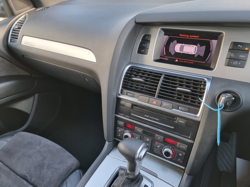 Audi Q7 TDIcd V6 S line - U7404