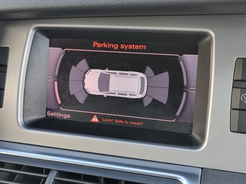 Audi Q7 TDIcd V6 S line - U7404