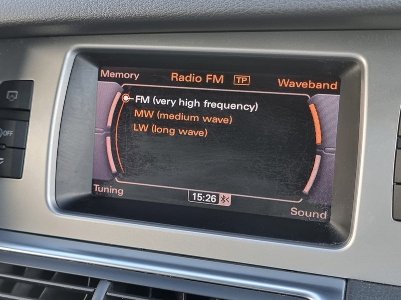 Audi Q7 TDIcd V6 S line - U7404